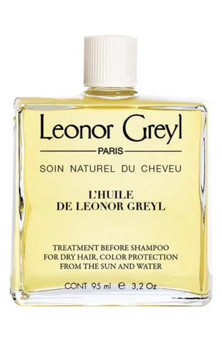 Leonor Greyl L'Huile De Leonor Greyl Tratamiento con aceite para el cabello para reparar 95 ml Leonor Greyl L'Huile De Leonor Greyl Tratamiento con aceite para el cabello para reparar 95 ml